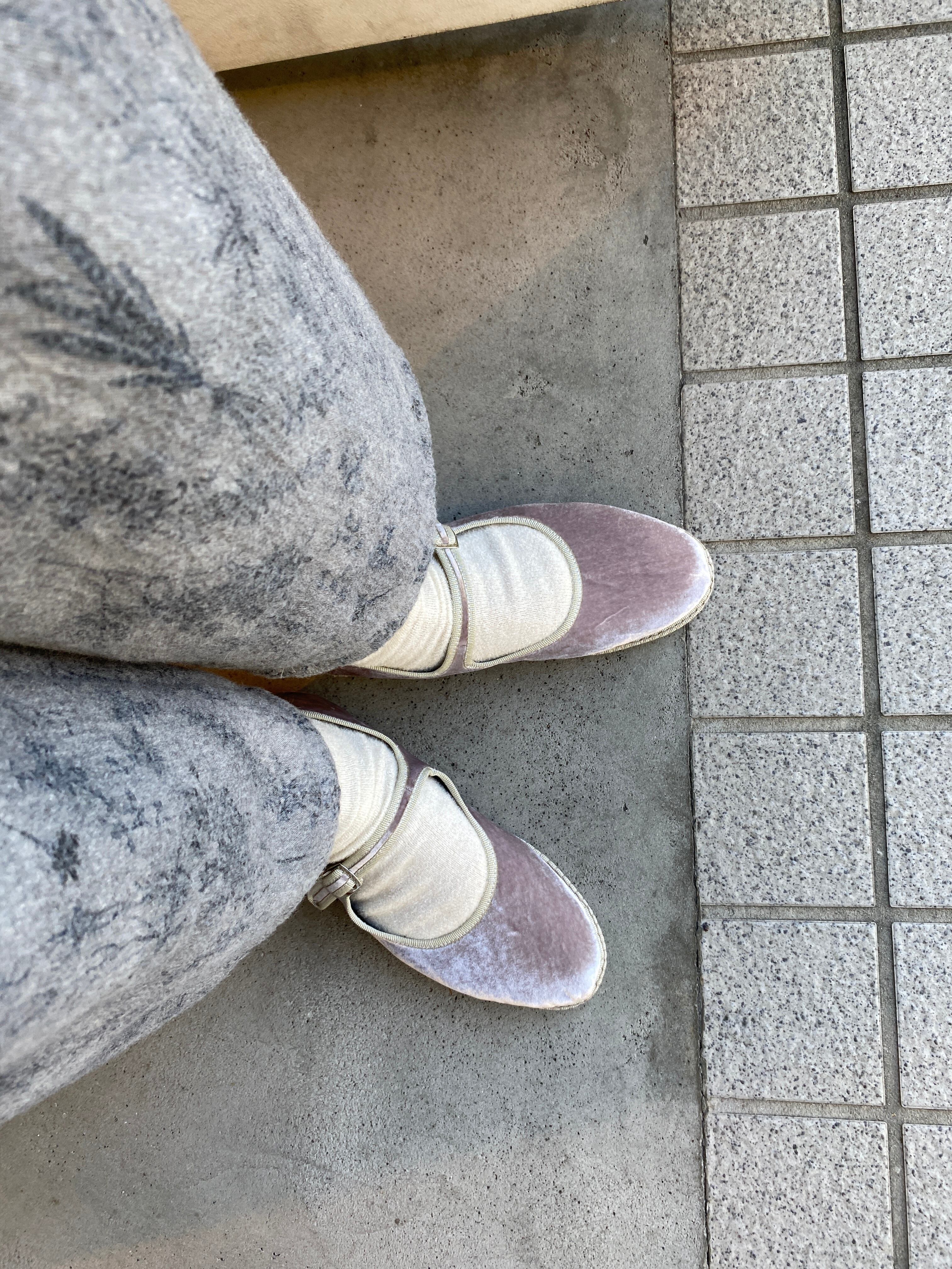 sciuscia/MARYJANE /MORNING FOG | torico.