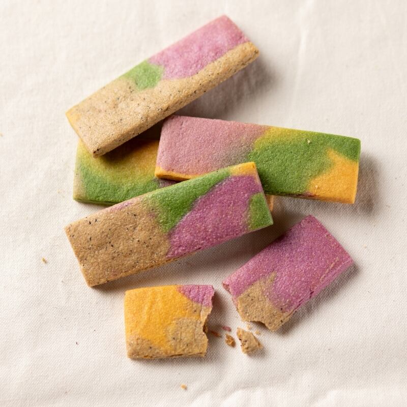 カラフルクッキー（10枚入り）