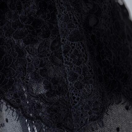 EimeeLaw】ベロアレースペプラムビスチェ | whisper bell online store EimeeLaw】ベロアレースペプラムビスチェ | whisper bell online store