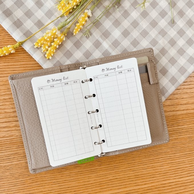 マイクロ5サイズ/マネーリフィル