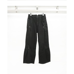 [ Professor.E ](プロフェッサーイー) 26SS-PE-TRL-05 Asymmetric Denim