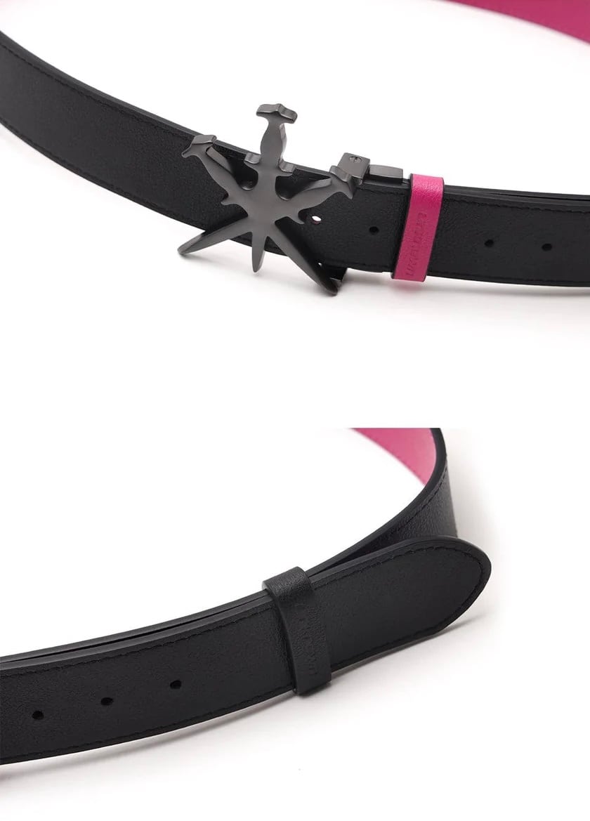 UNKNOWN LONDON】REVERSIBLE DAGGER BELT | PARX.【ストリートセレクト