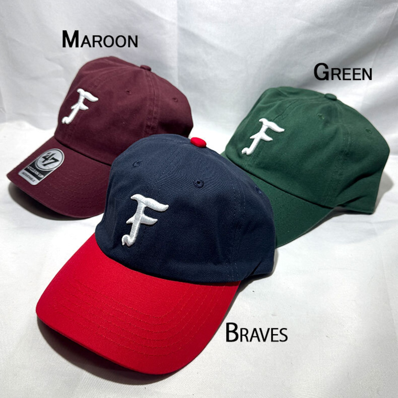 【FOG】Braves F Hat Forward Observations Group