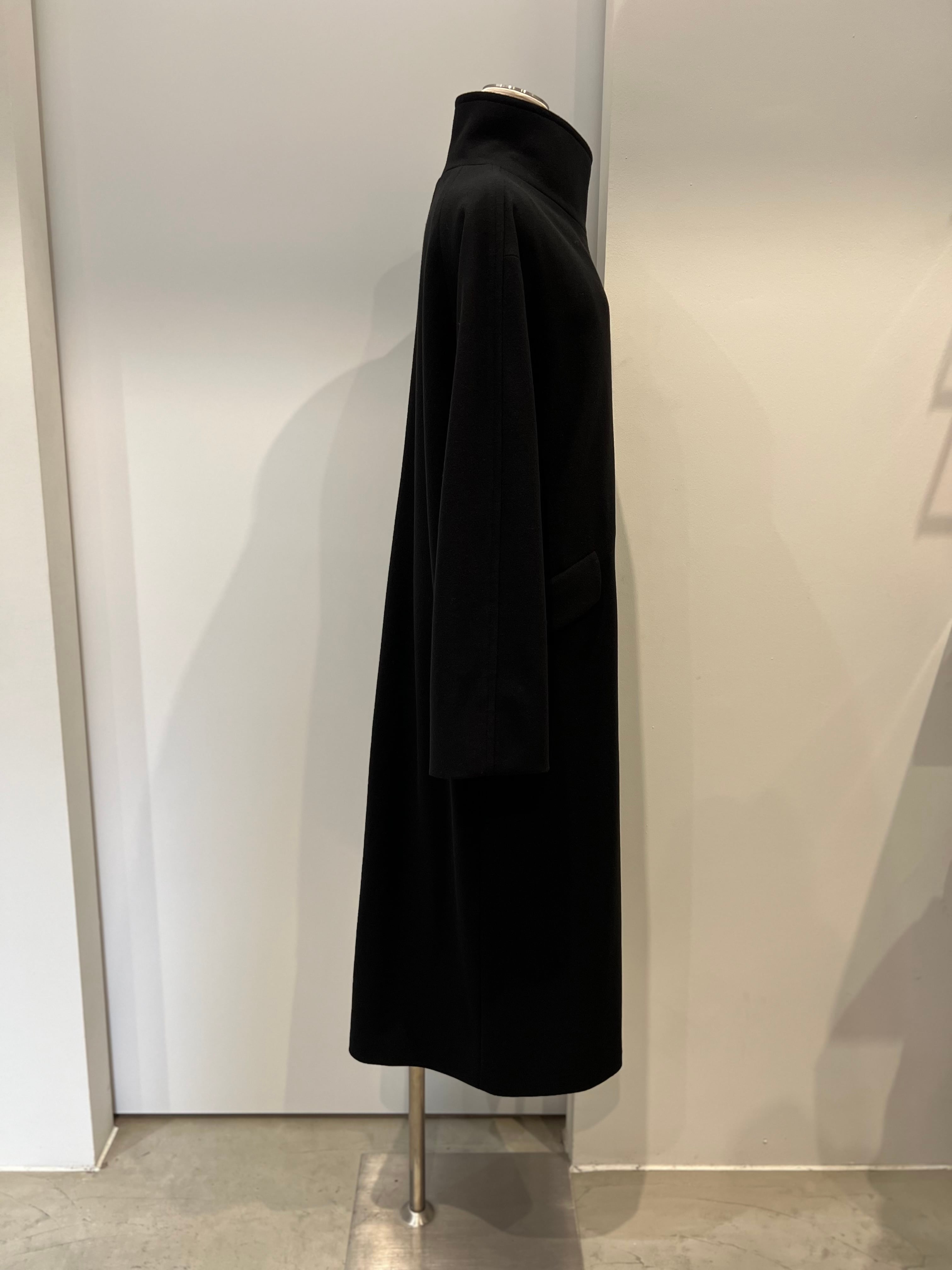 【cafune】ウールライク2wayコート　545415