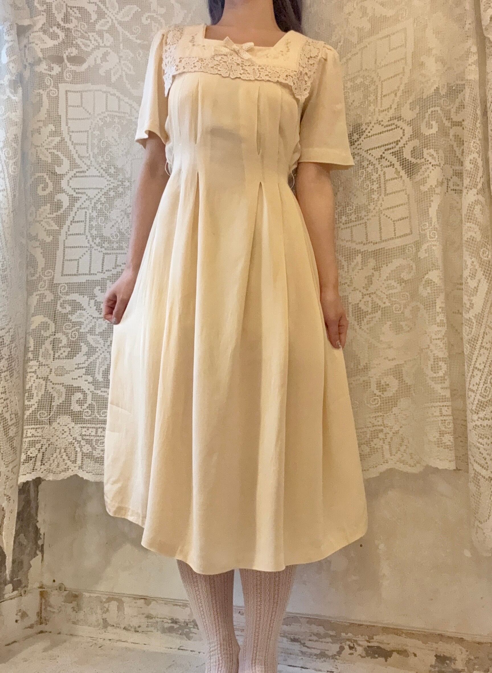 TRIP GARAGE コットンレースヘッドドレス | Meno