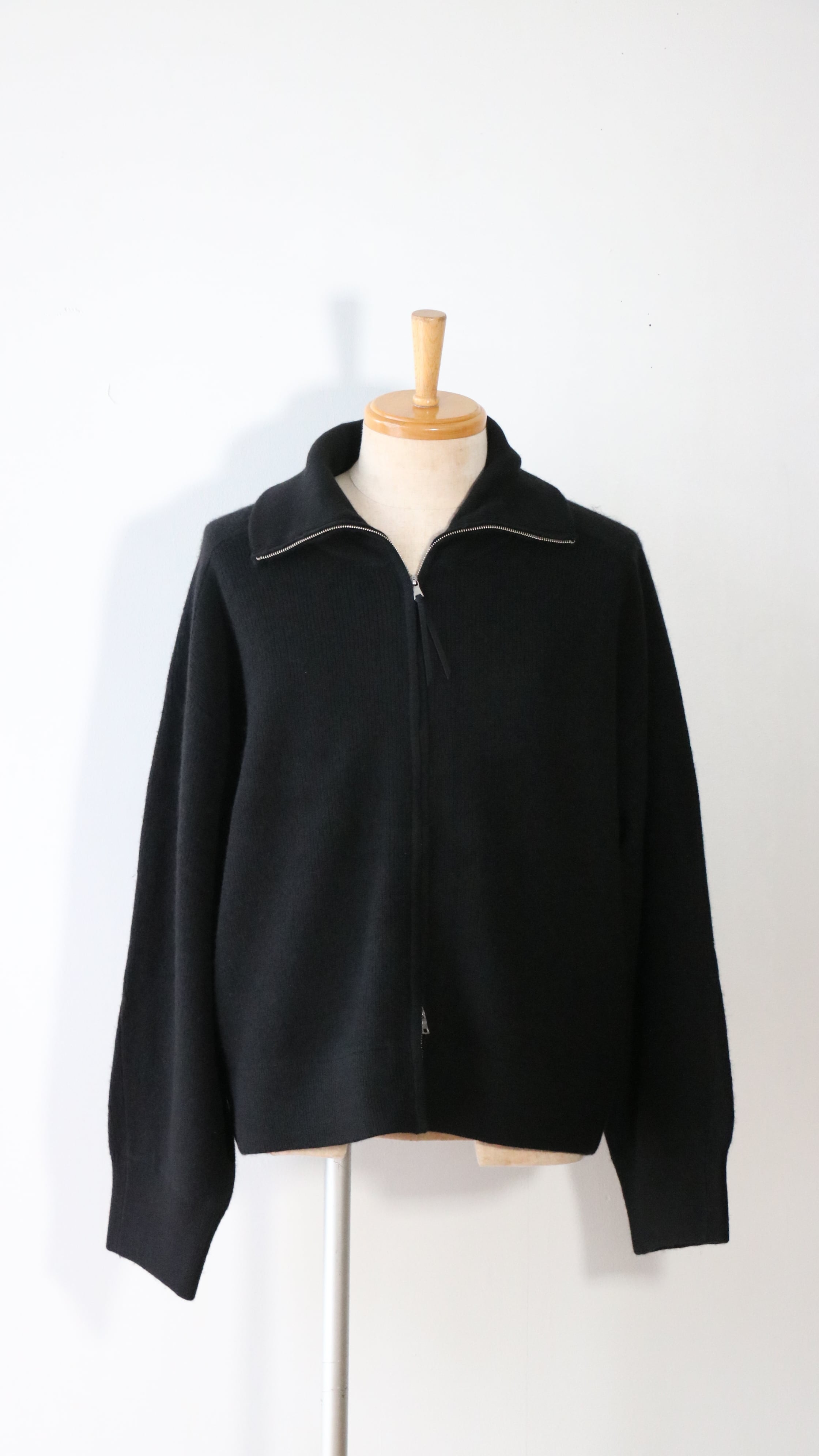 Ancellm -DRIVERS KNIT- / ANC-KN40 / アンセルム ドライバーズニット