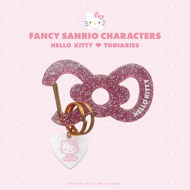 FANCY SANRIO CHARACTERS | TODIARIES -トゥーダイアリーズ-