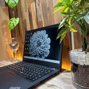 \ 公式ショップ限定価格❣️/ 《最新モデル》ThinkPad X13 Gen1 Ryzen 5 メモリ8GB SSD256GB フルHD ノートパソコン 安心サポート&3ヶ月保証付き