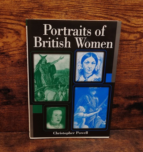 Portraits of British Women（歴史を語る女たち）