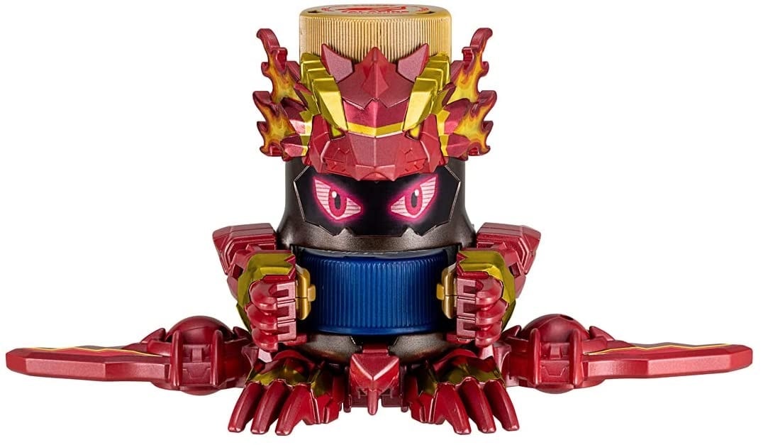 キャップ革命 ボトルマン BOT-22 サラファイア & ブラストボス キャップ革命 ボトルマン BOT-22 サラファイア & ブラストボス