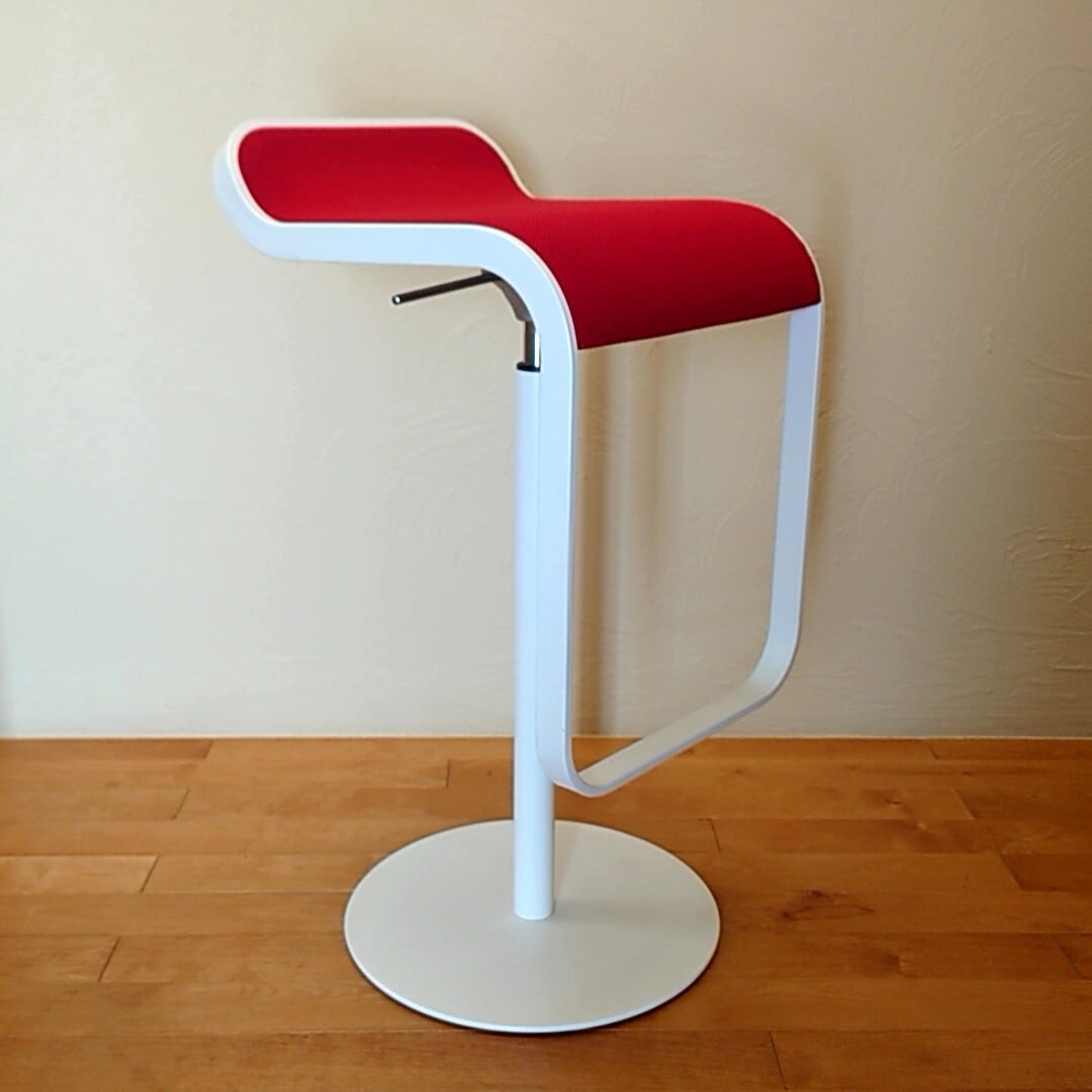 イタリア Lapalma/ラパルマ LEMスツール ハイスツール B