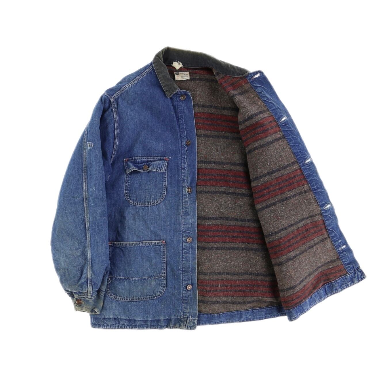 1960's vintage SEARS オーバーサイズ デニムカバーオール