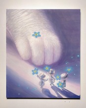 【原画】"Tiny Mischief"
