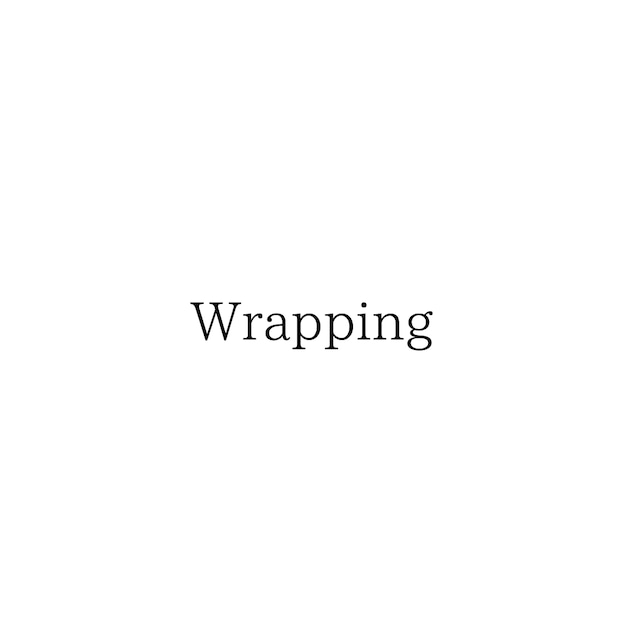 Gift Wrapping