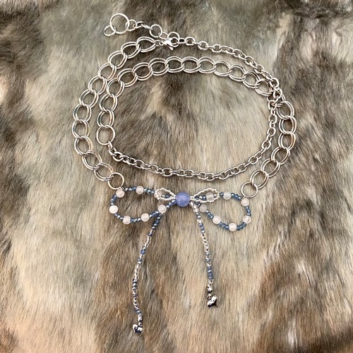 necklace 金属アレルギー対応