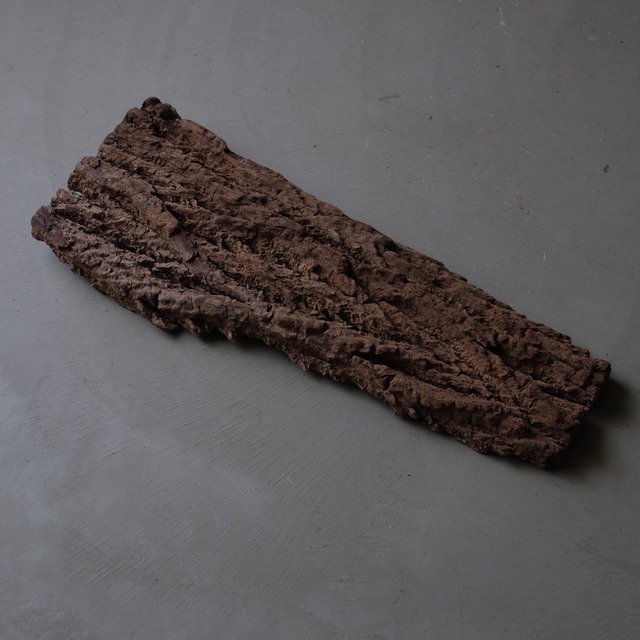 Wooden object
