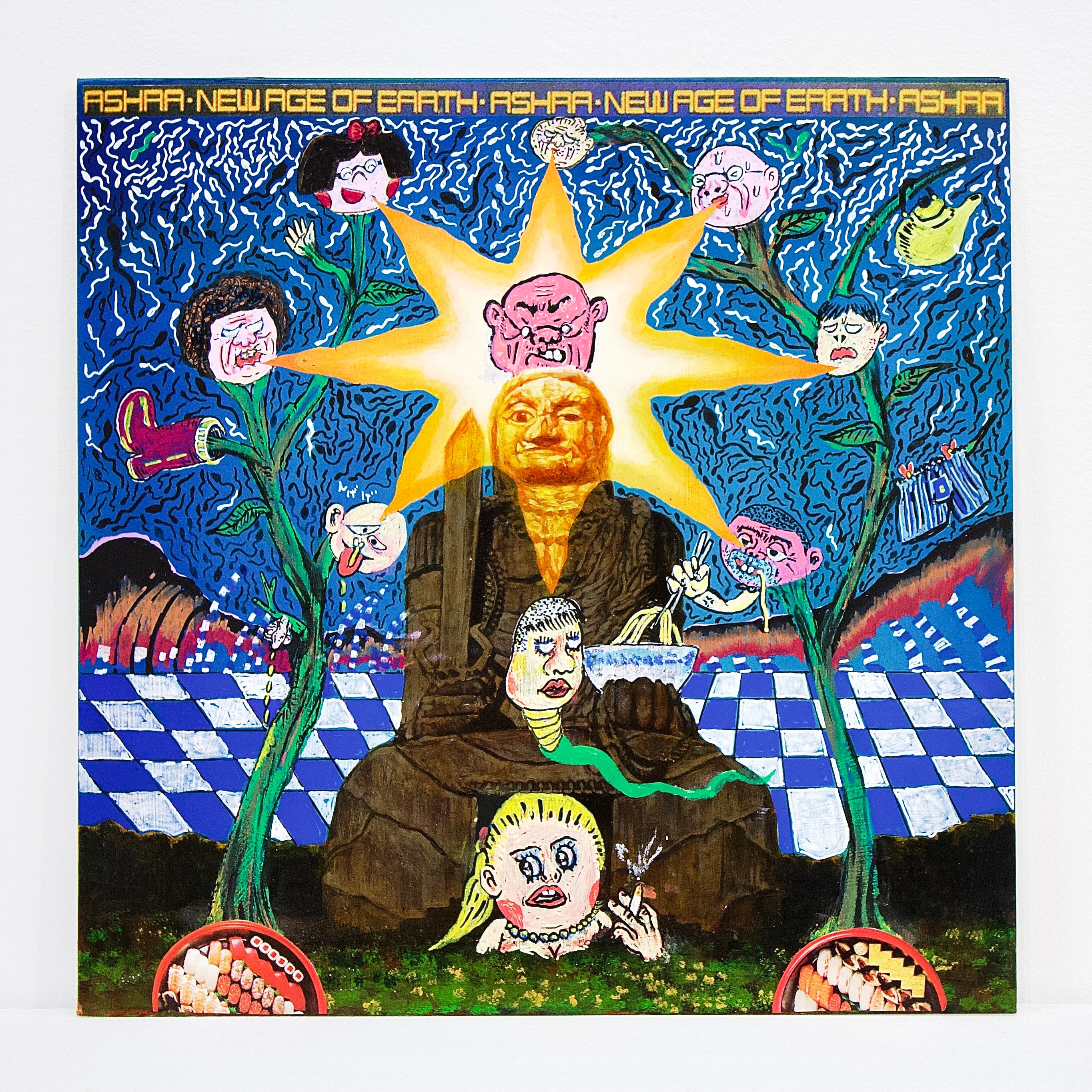 Art | WISH LESS store