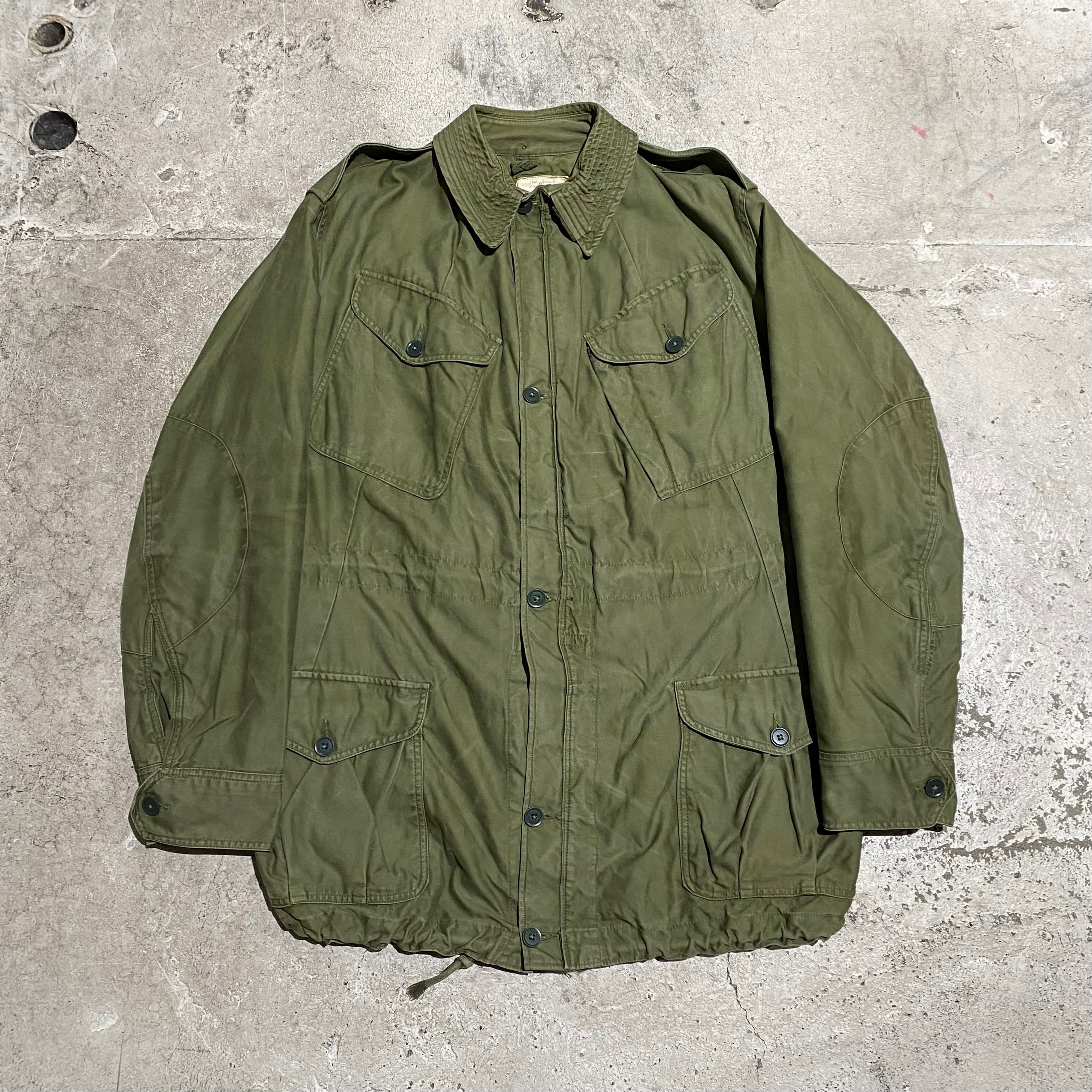 サイズ1SHO60's BRITISH ARMY コンバットスモックジャケット