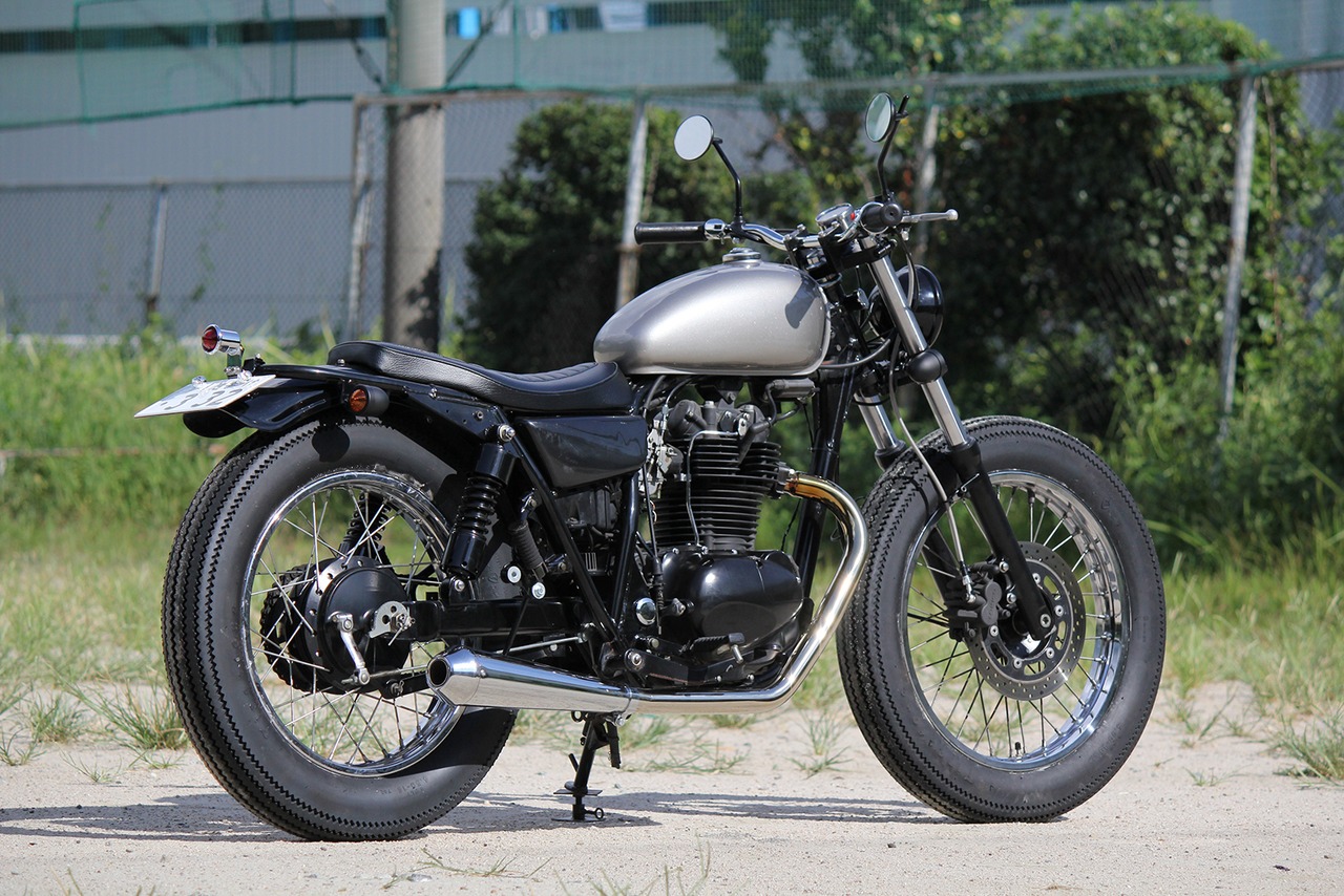 Round-Bob (Rear)Fender 250TR