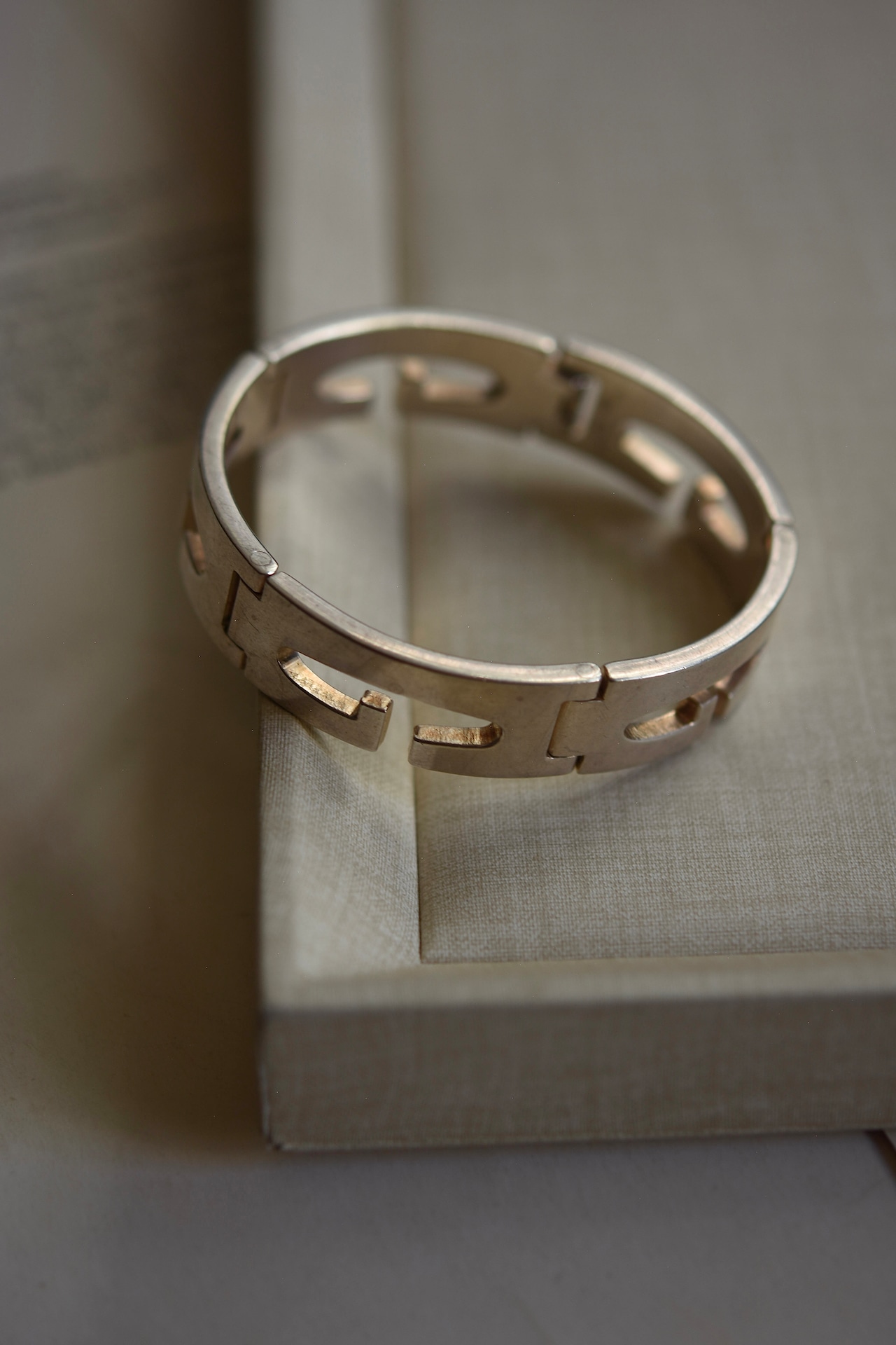 IORI/"GUCCI" bracelet/G cut