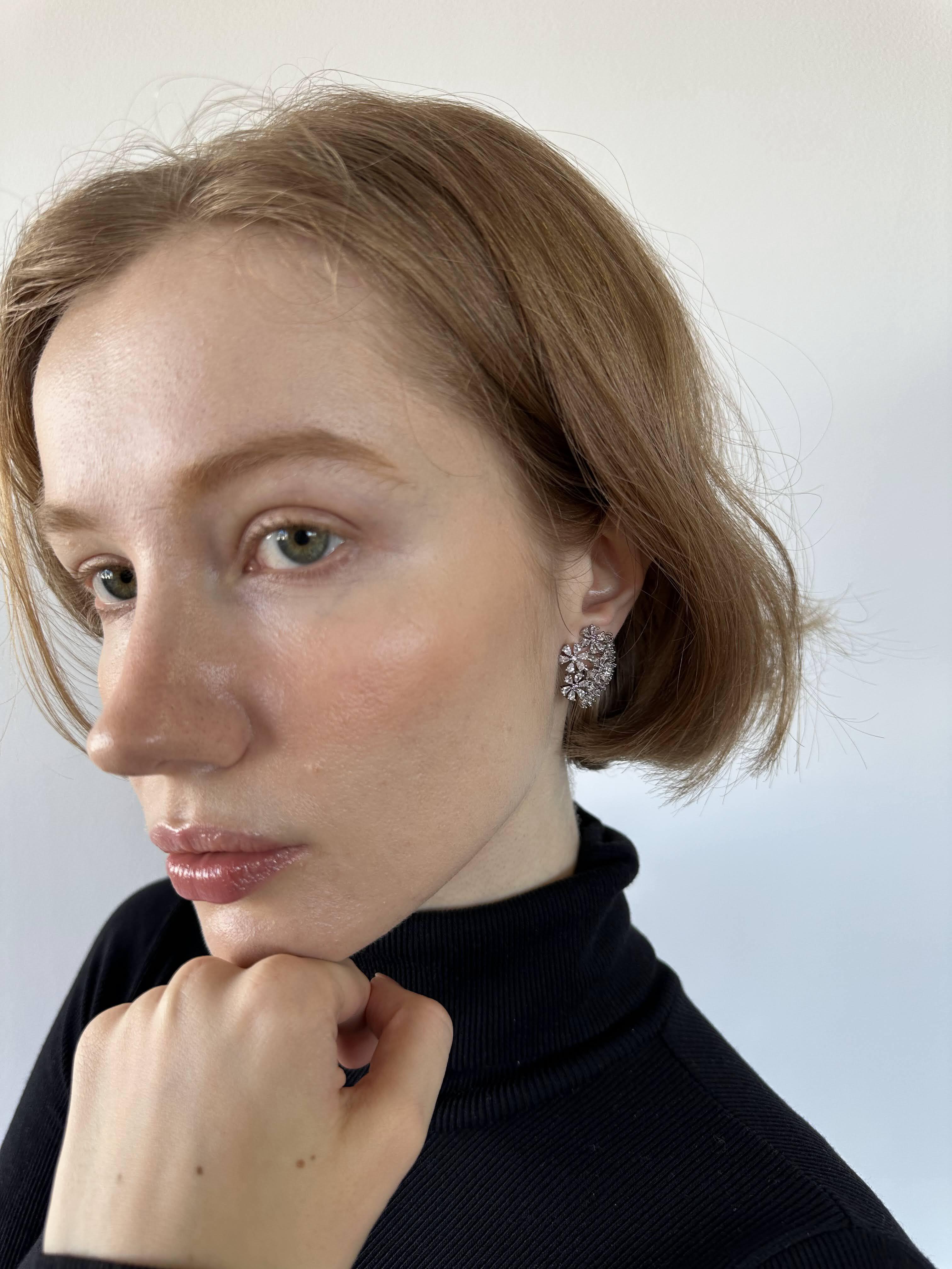 ブーケ ( ピアス / イヤリング ) | THE HANY 公式オンラインショップ