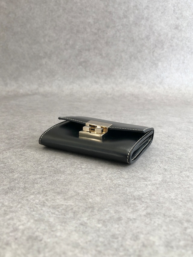 GUCCI グッチ コインケース ブラック レディロック レザー vintage ヴィンテージ オールド fhgssf