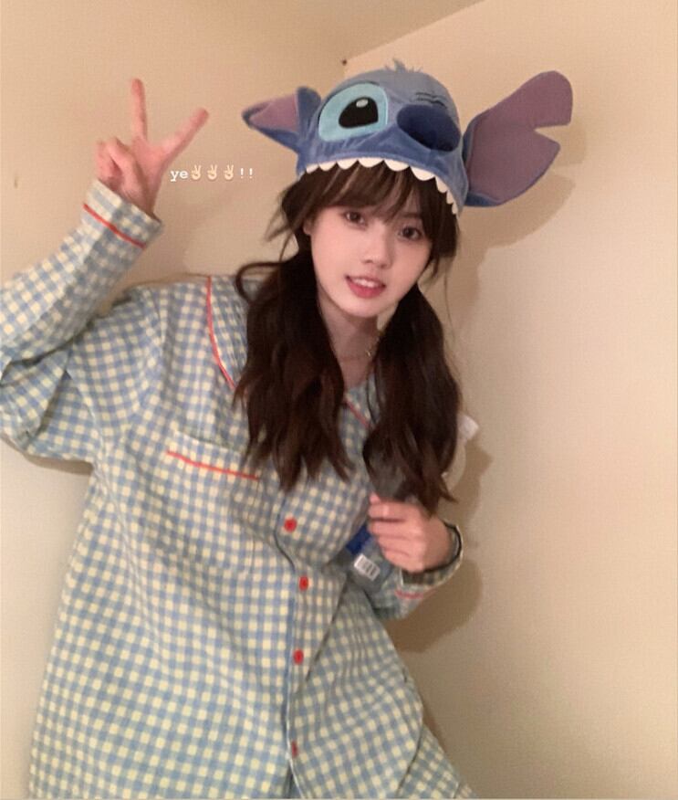 セット オータム格子柄シャツ カジュアルパンツ ロング 秋物 モンロー11774393909