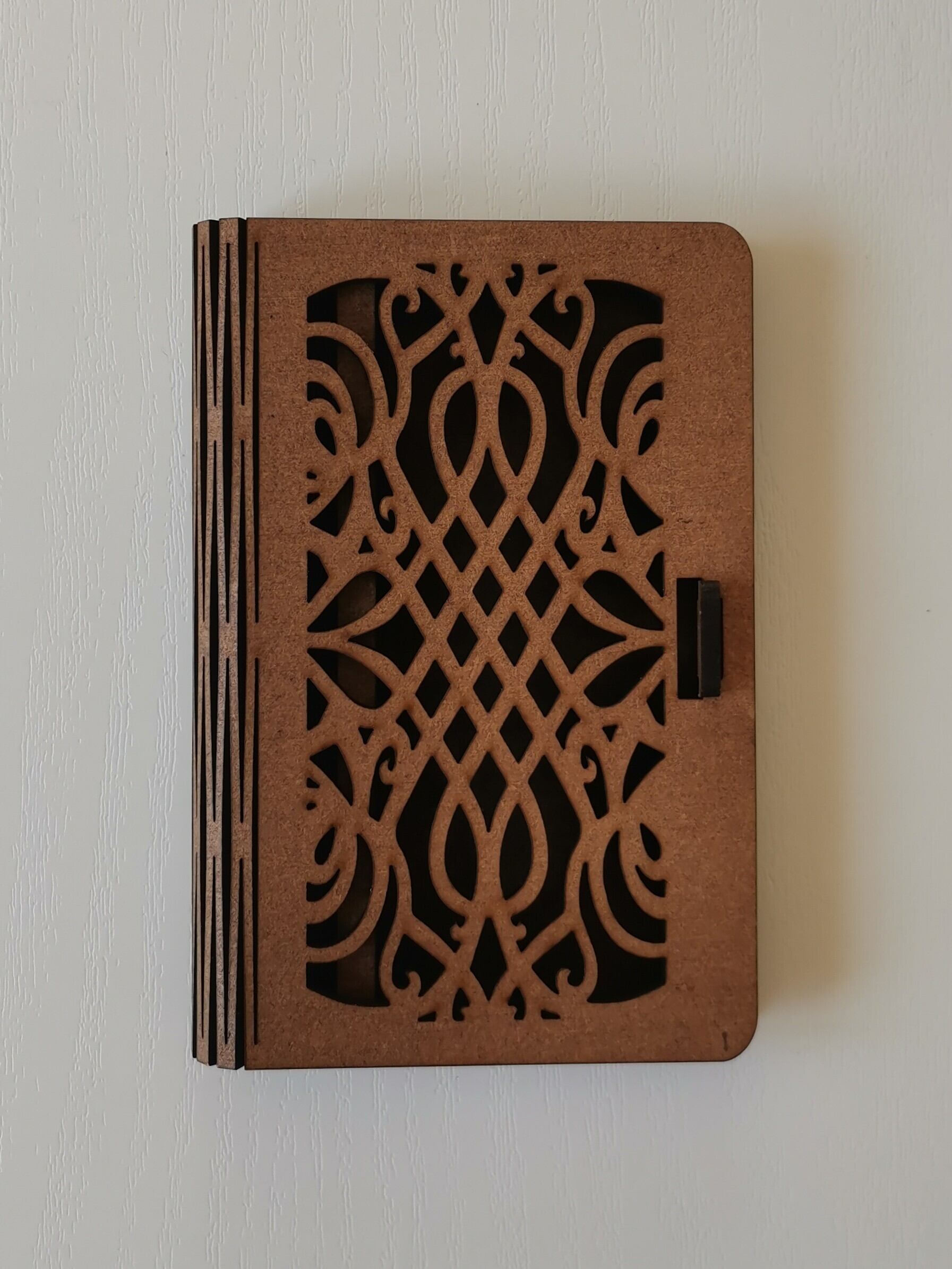 カードケース-E-ブラウン色