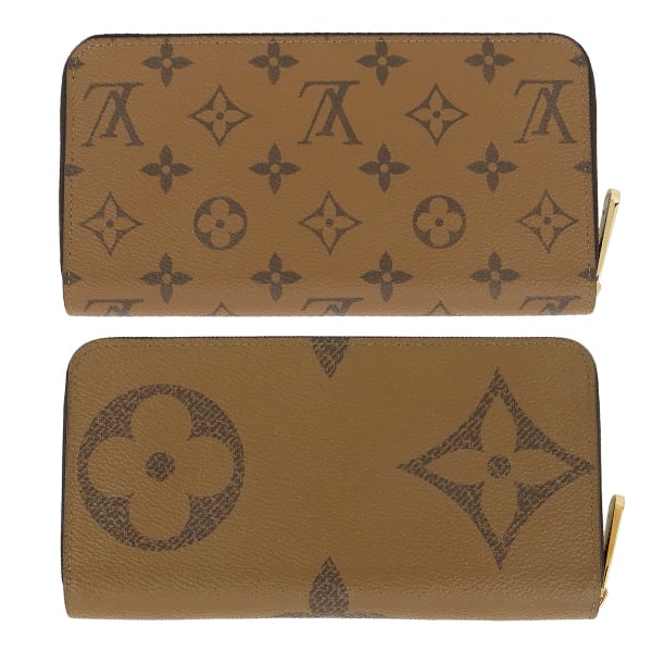 New LOUIS VUITTON ルイヴィトン 長財布 ジッピーウォレット