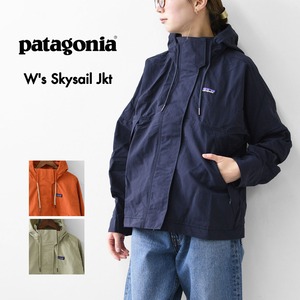 Patagonia  [パタゴニア正規代理店] W's Skysail Jkt  [26540] ウィメンズ・スカイセイル・ジャケット・アウター・LADY'S [2026SS]