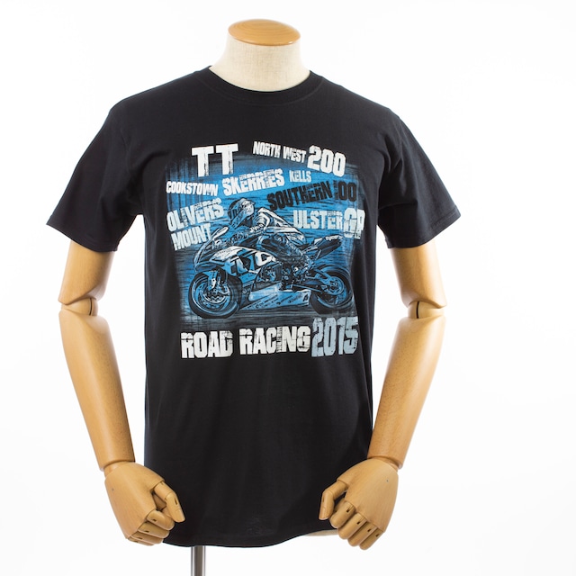 ROAD RACING Tee