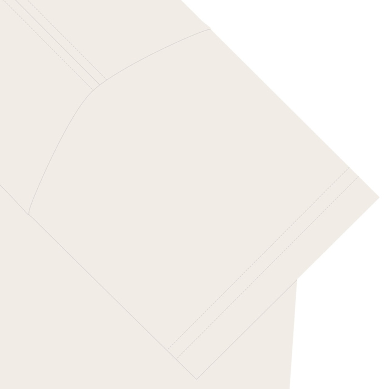 FREEWAVE ナナ キッズTシャツ ホワイト