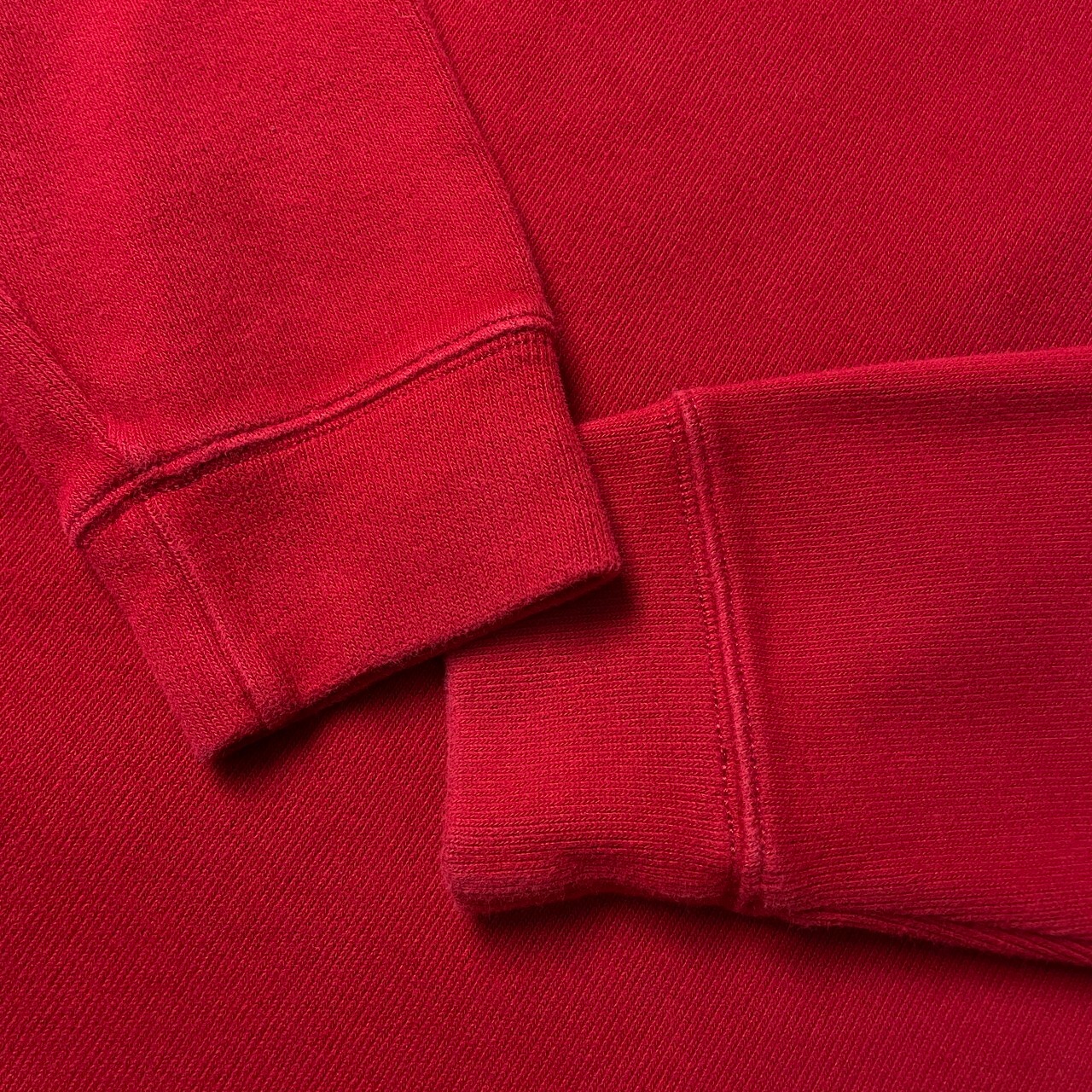 Polo Ralph Lauren ポロラルフローレン リブスウェット ハーフジップ 