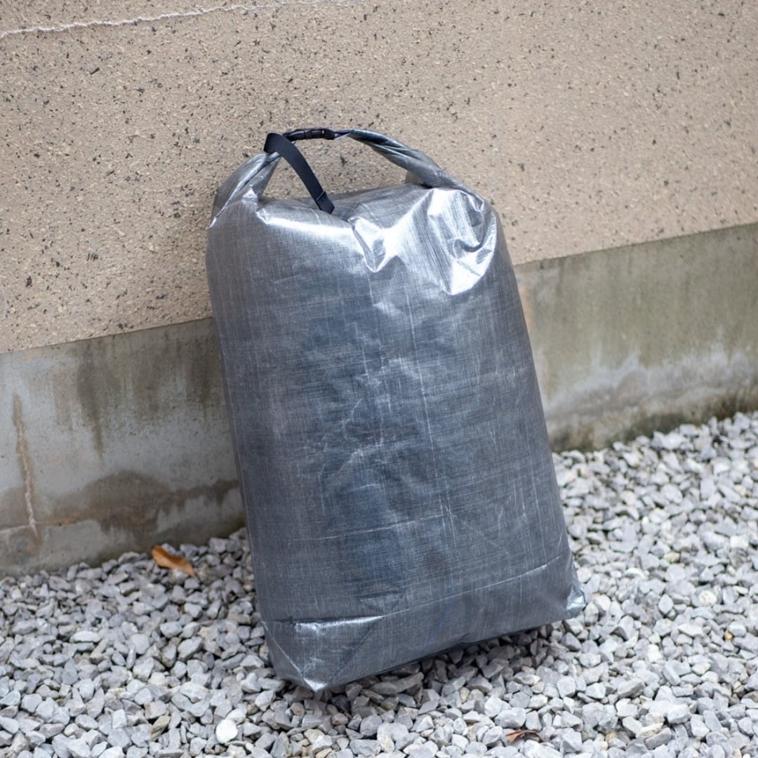 Roll-Top Dry Bag [防水パックライナー] XLサイズ | Under Dog Gear