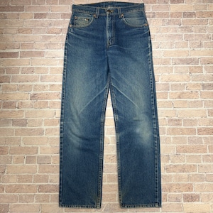 Ⓚ 1980s LEVI'S 505 DENIM PANT "HIGE" USA
