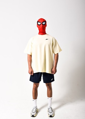 BBC Tシャツ クリーム　