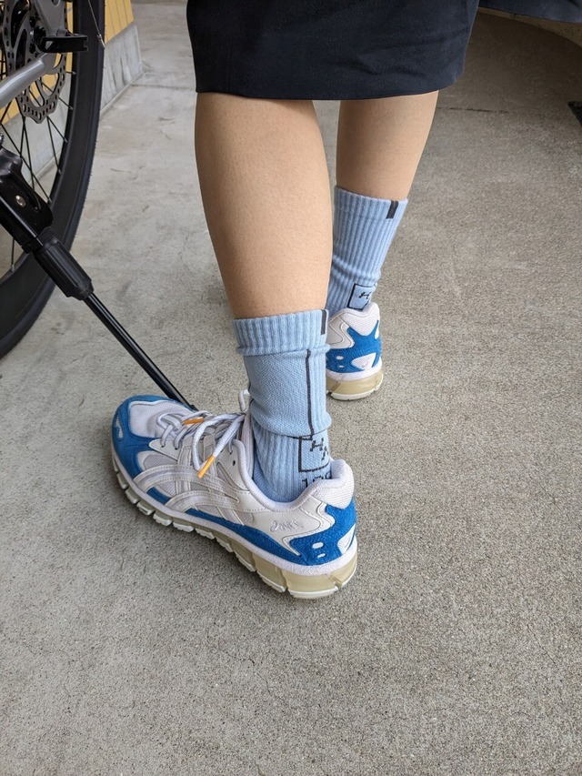 "asics" SNEAKER 25.5cm