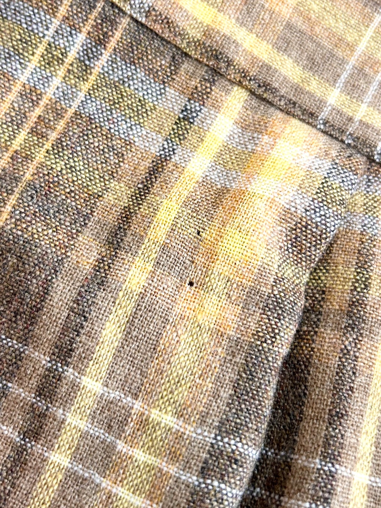 70s PENDLETON WOOL SHIRT MADE IN USA Size M