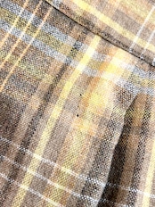 70s PENDLETON WOOL SHIRT MADE IN USA Size M