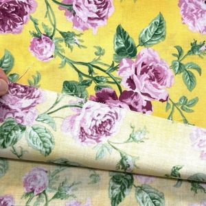 TB586◆2m◆SM◆綿100%USAコットン生地◆花柄