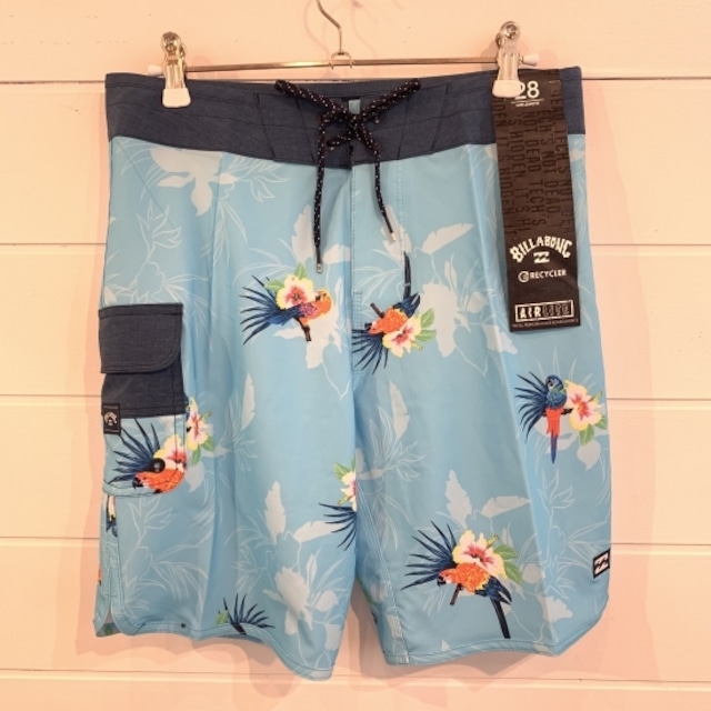 【BANKS】KRISTIN TEXEIRA ELASTIC BOARDSHORT