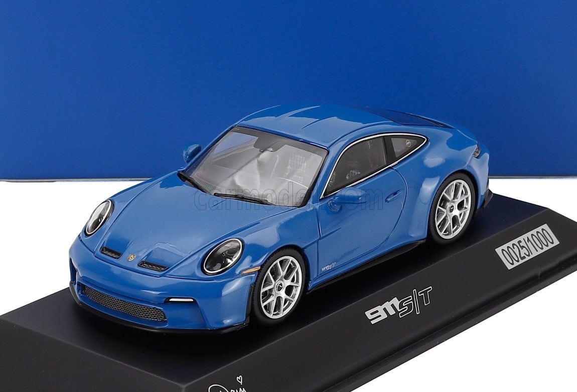 ミニカー 1/12 ポルシェ 718 ケイマン GT4 SPARK-MODEL 1/12 PORSCHE