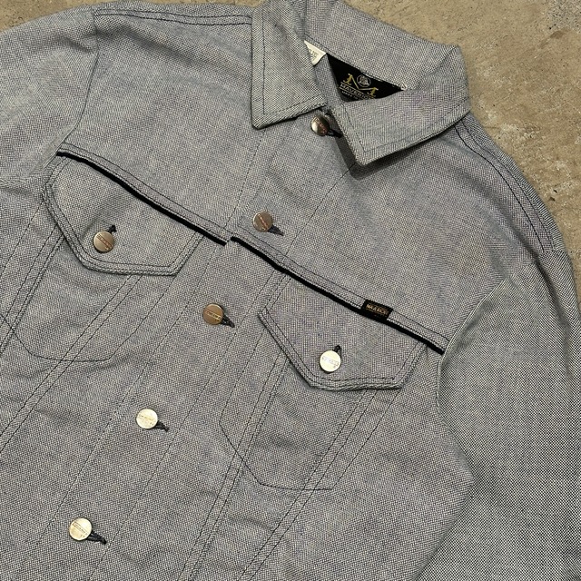 1970s MARVERICK TRUCKER JACKET
