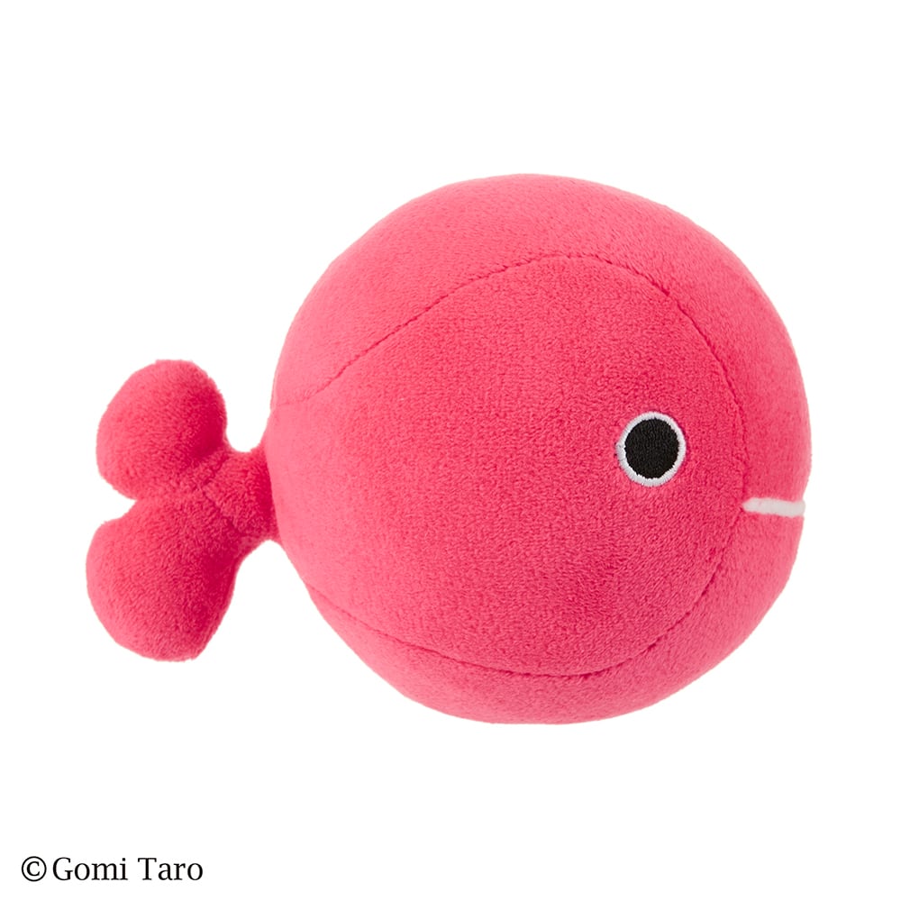 きんぎょがにげた もっちりぬいぐるみS | 五味太郎 アネックス