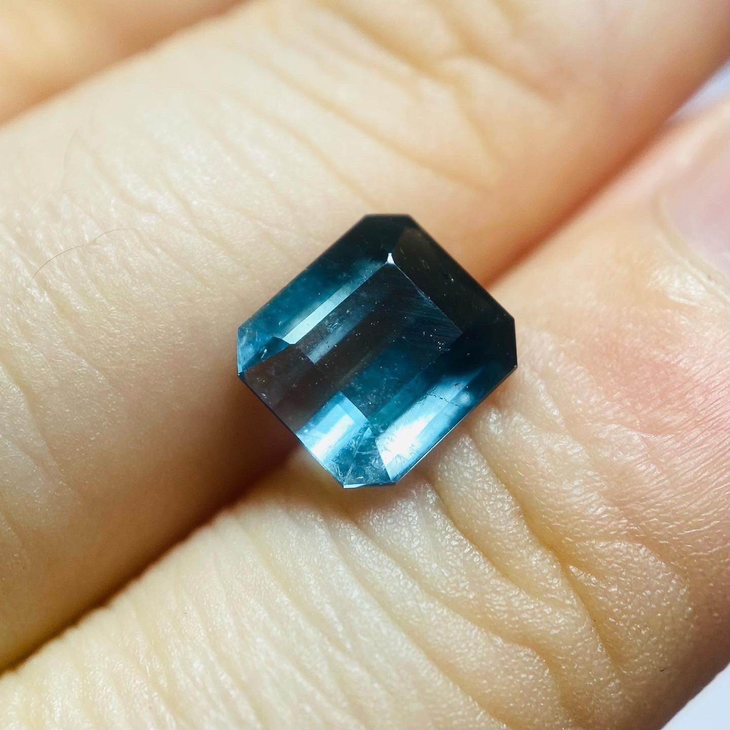 デニムなトルマリン