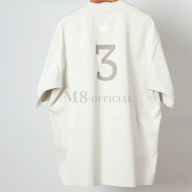 FREE logo loose T-shirt 5color M0945