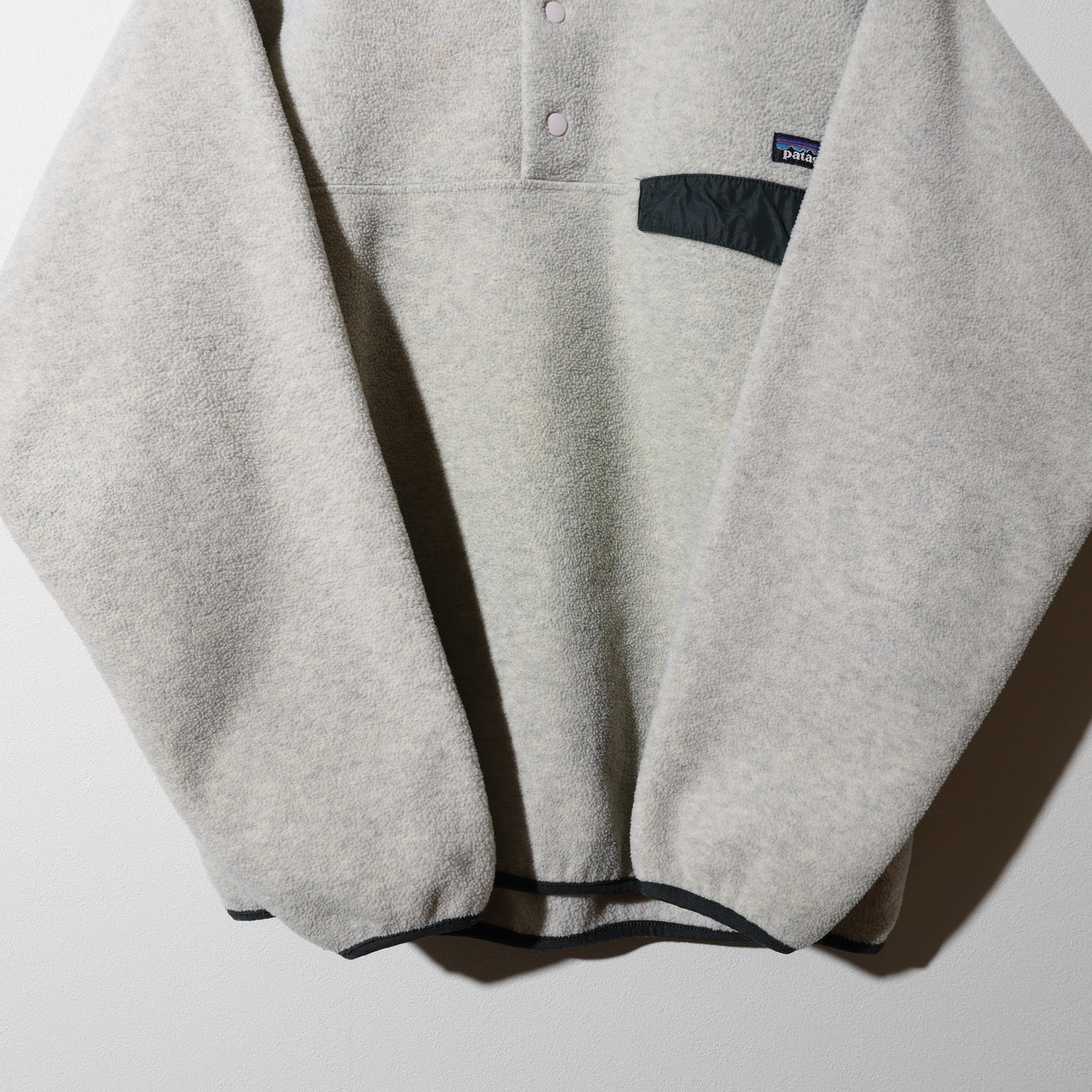 美品 M 98年 USA Synchilla Snap-T Patagonia シンチラ スナップT パタゴニア