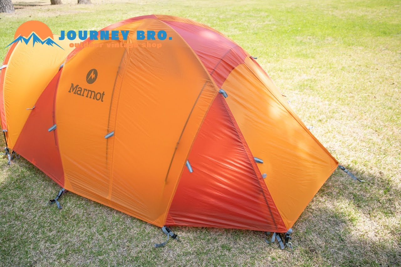 ビンテージテント Marmot Thor 2p