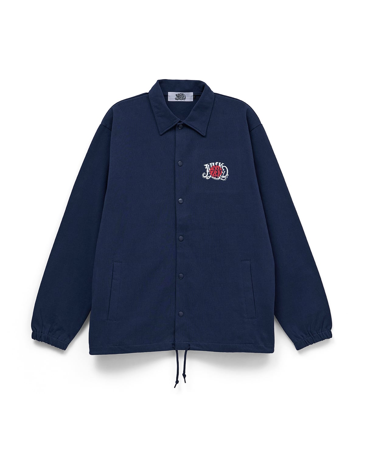SP COTTON JERSEY COACH JACKET［REP平成 & JAPAN LOGO］ | JUNKLAND