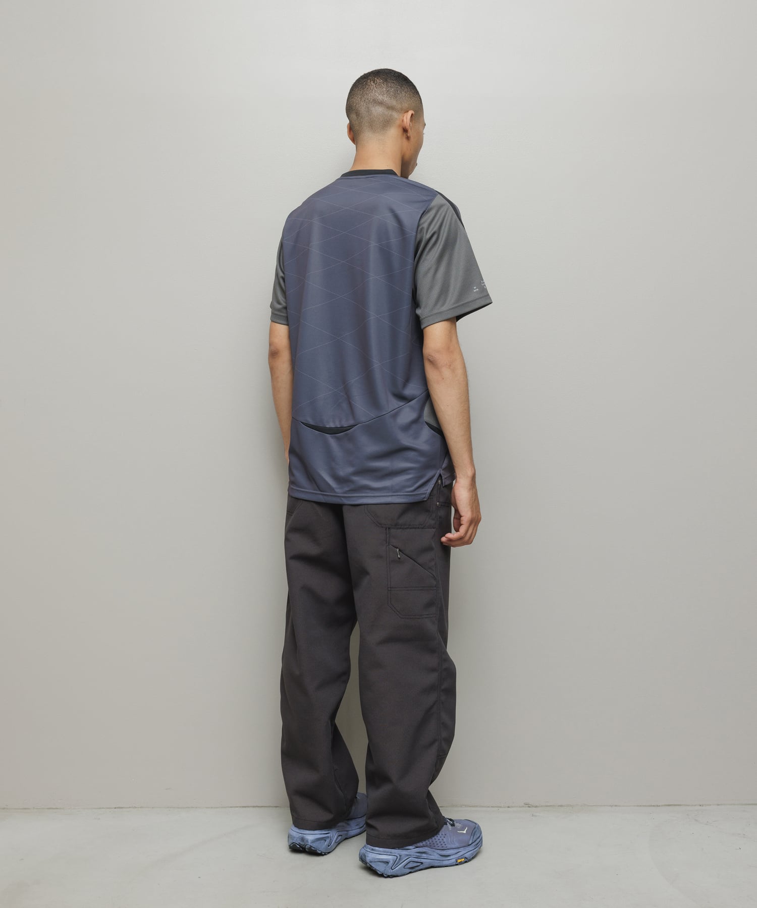 BAL / FAUX STITCH CARPENTER PANT | st. valley house - セントバレー